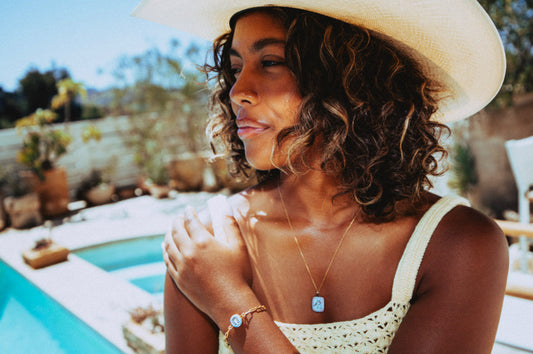 Horse Portrait Charm