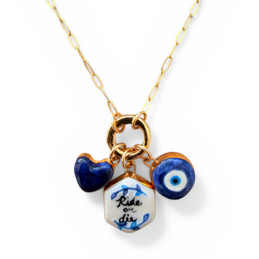 Evil Eye Charm
