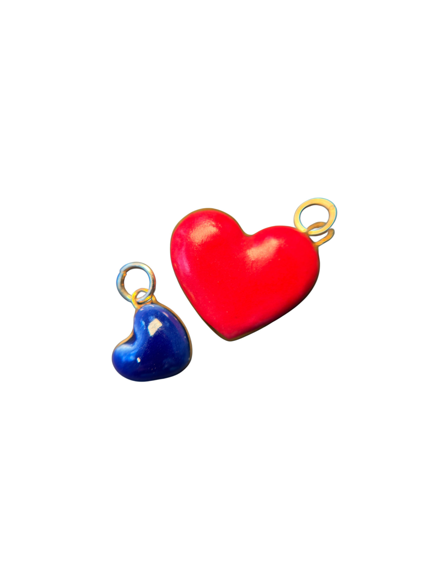 Red Heart charm