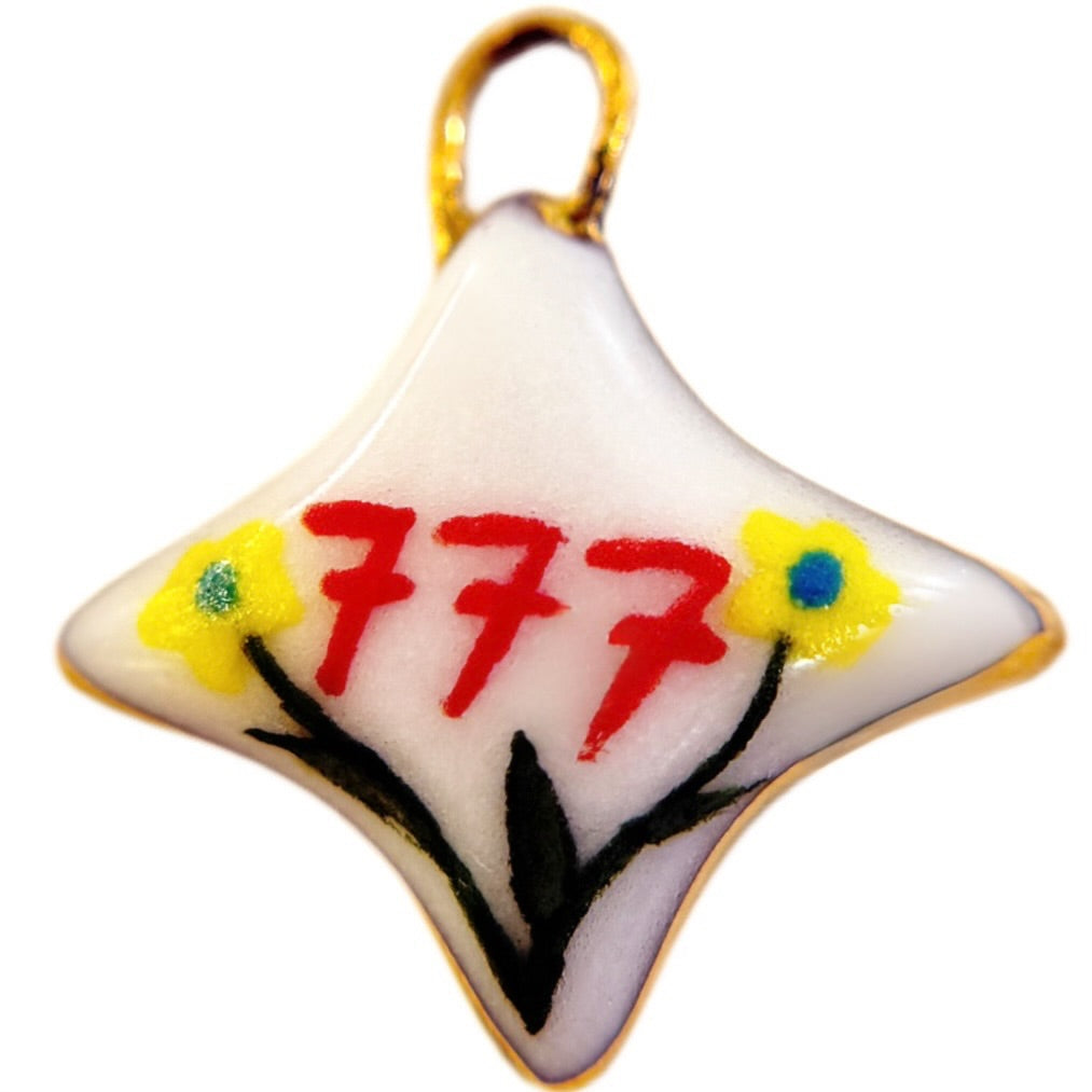 Angel Number Charms