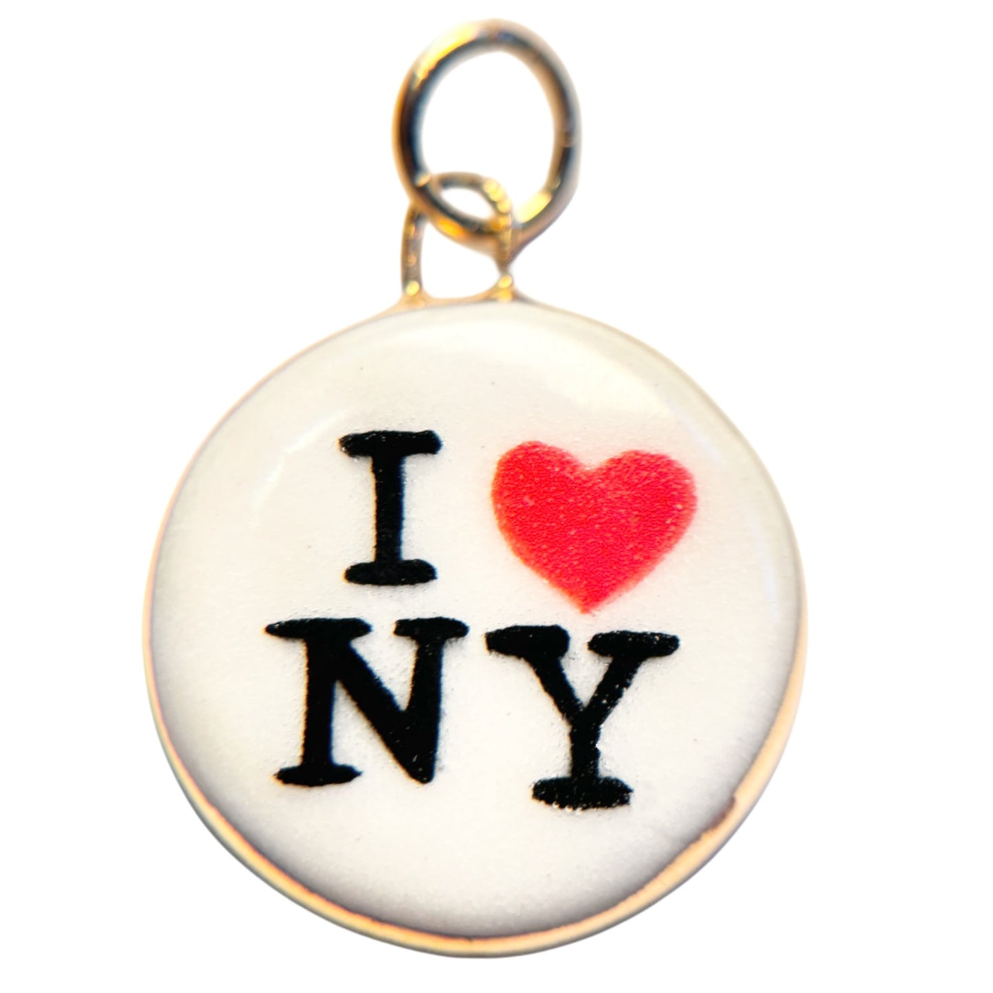 I ❤️ NY Charm