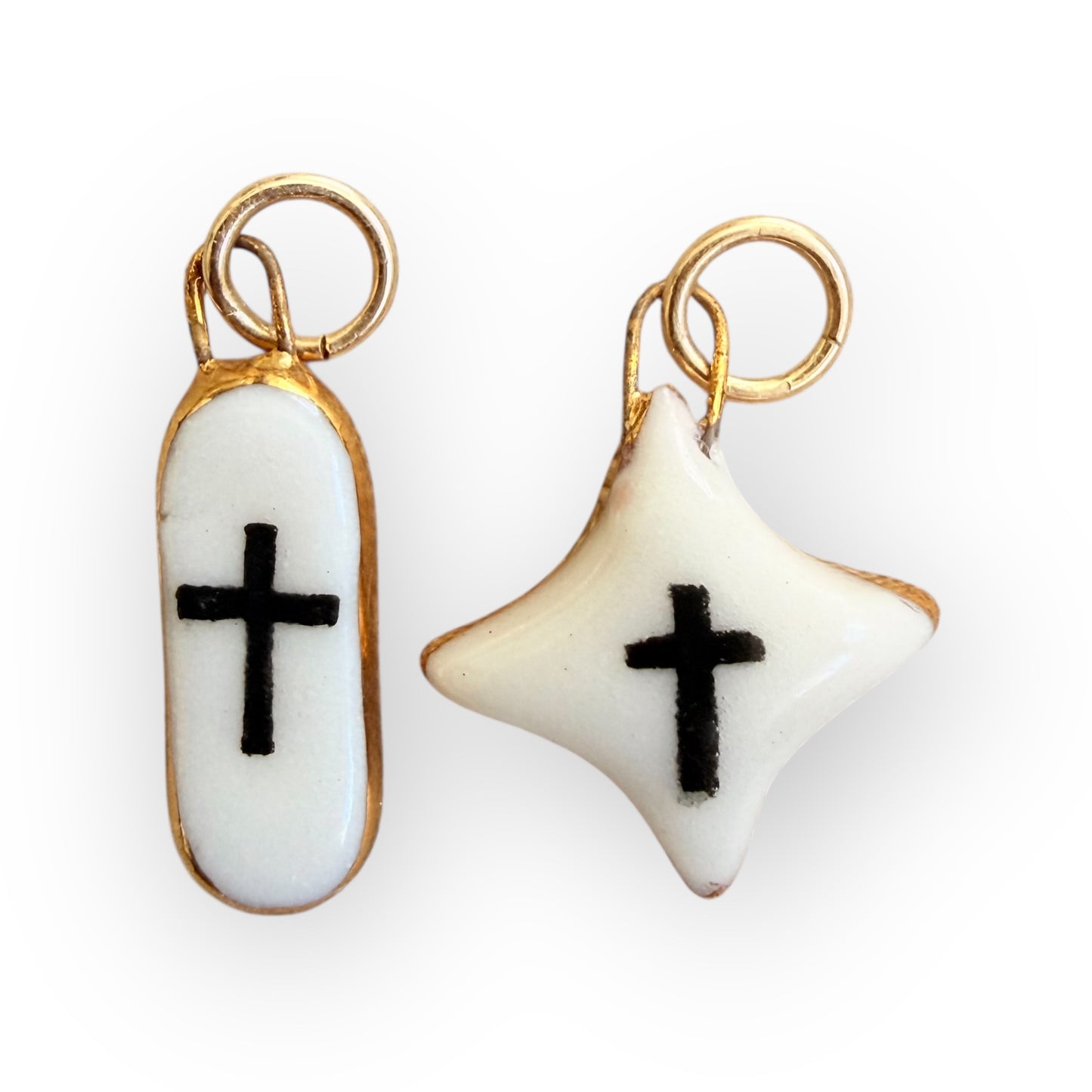 Cross Charm