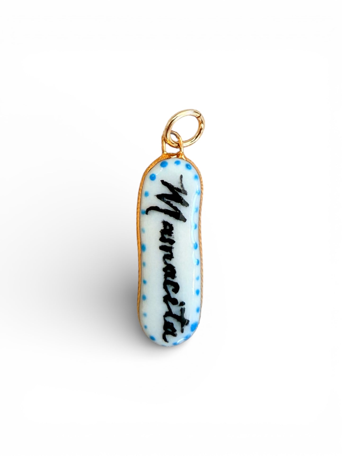 “Mamacita” Charm