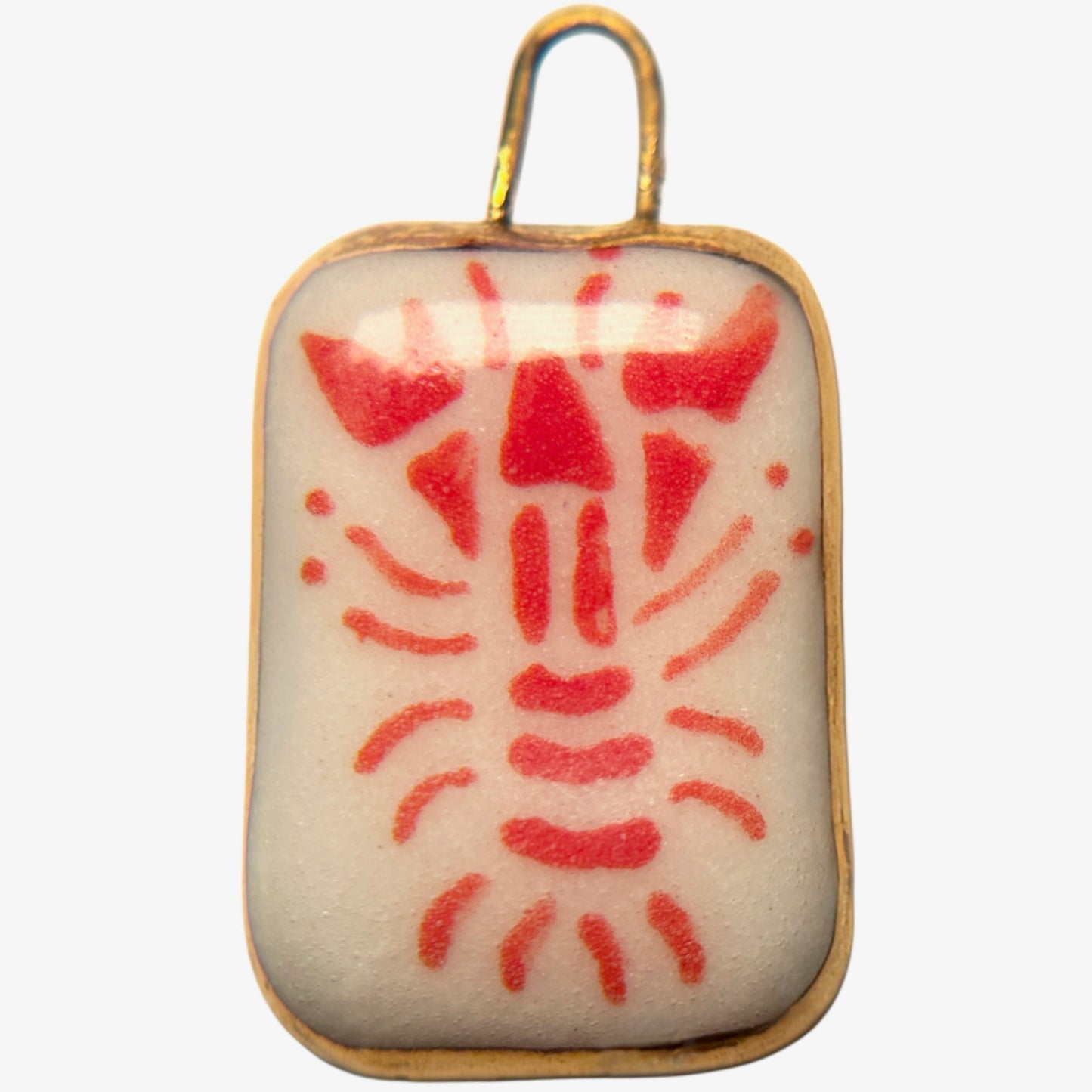 Red Lobster Charm