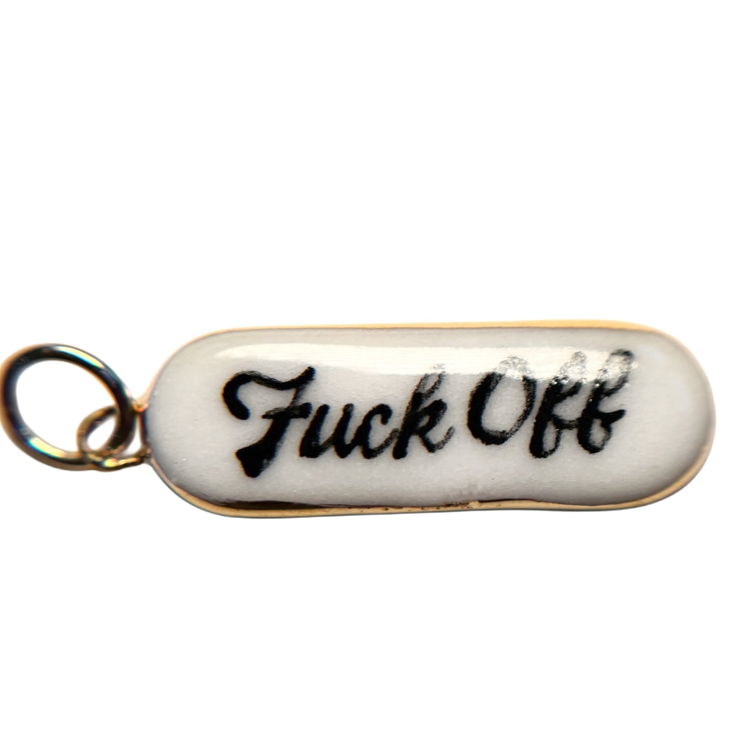 ‘Fuck Off’ Charm