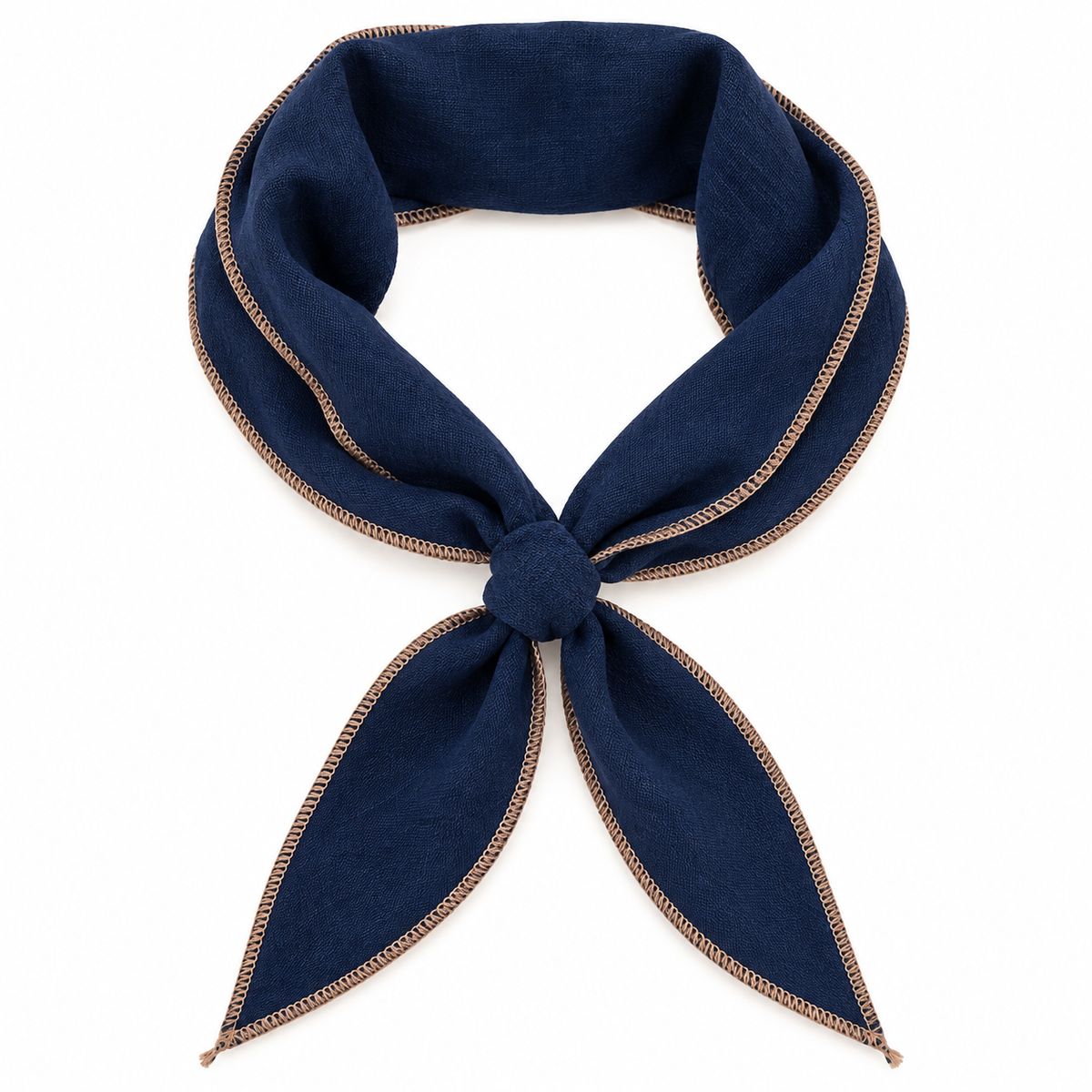 Irish Linen Neck Scarf