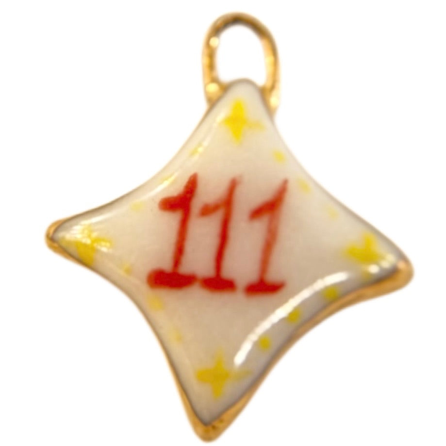 Angel Number Charms