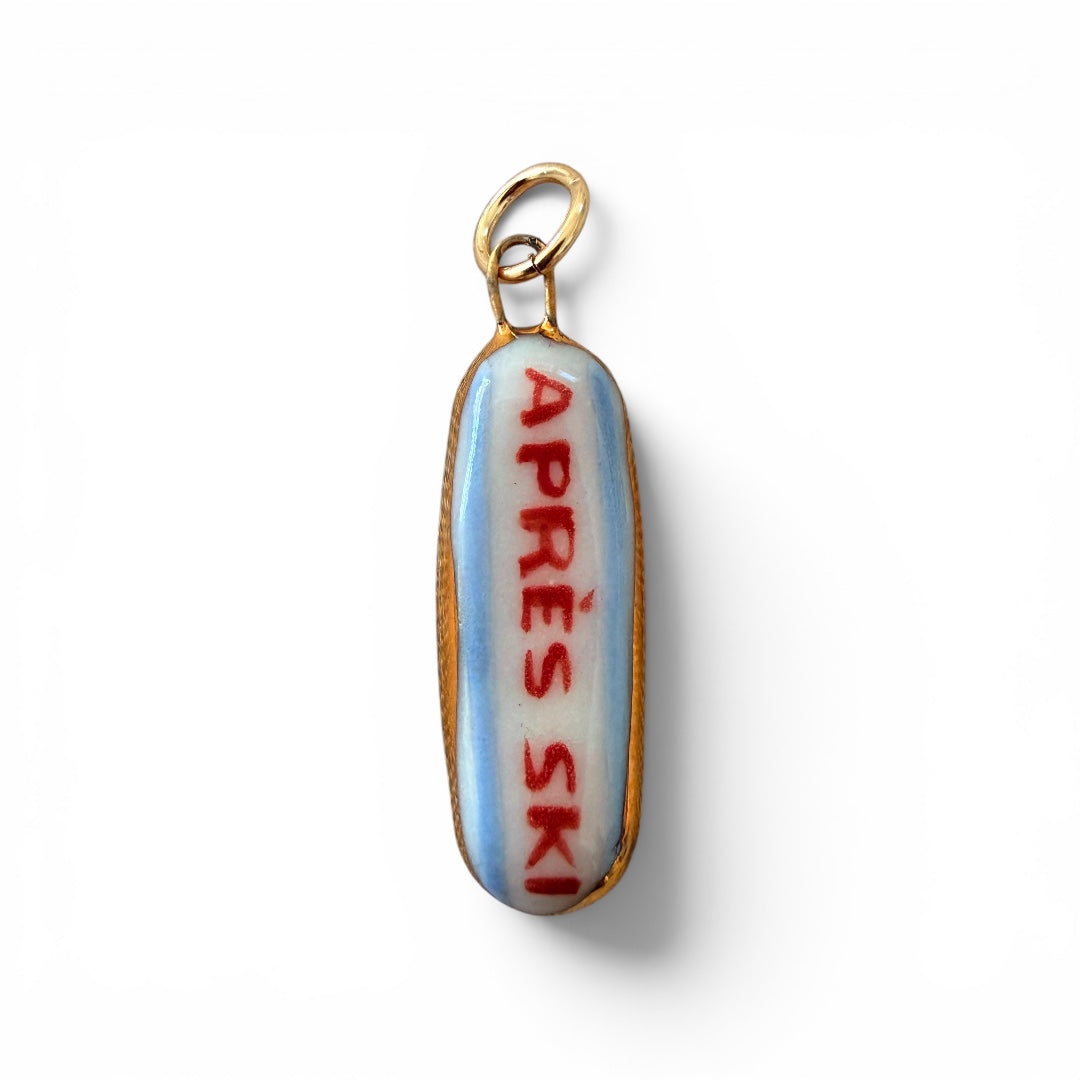 "Après Ski" Charm