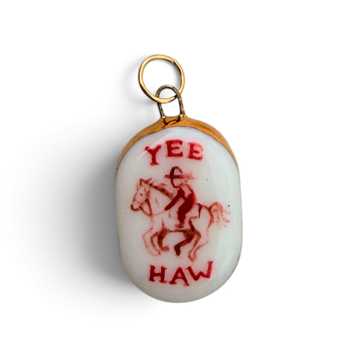 Yee-Haw Charm
