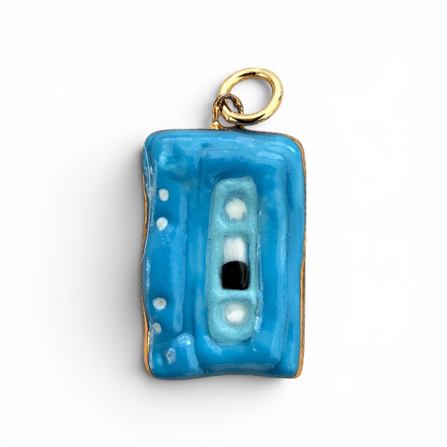 Cassette Charm