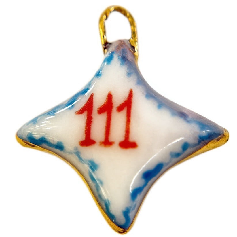 Angel Number Charms
