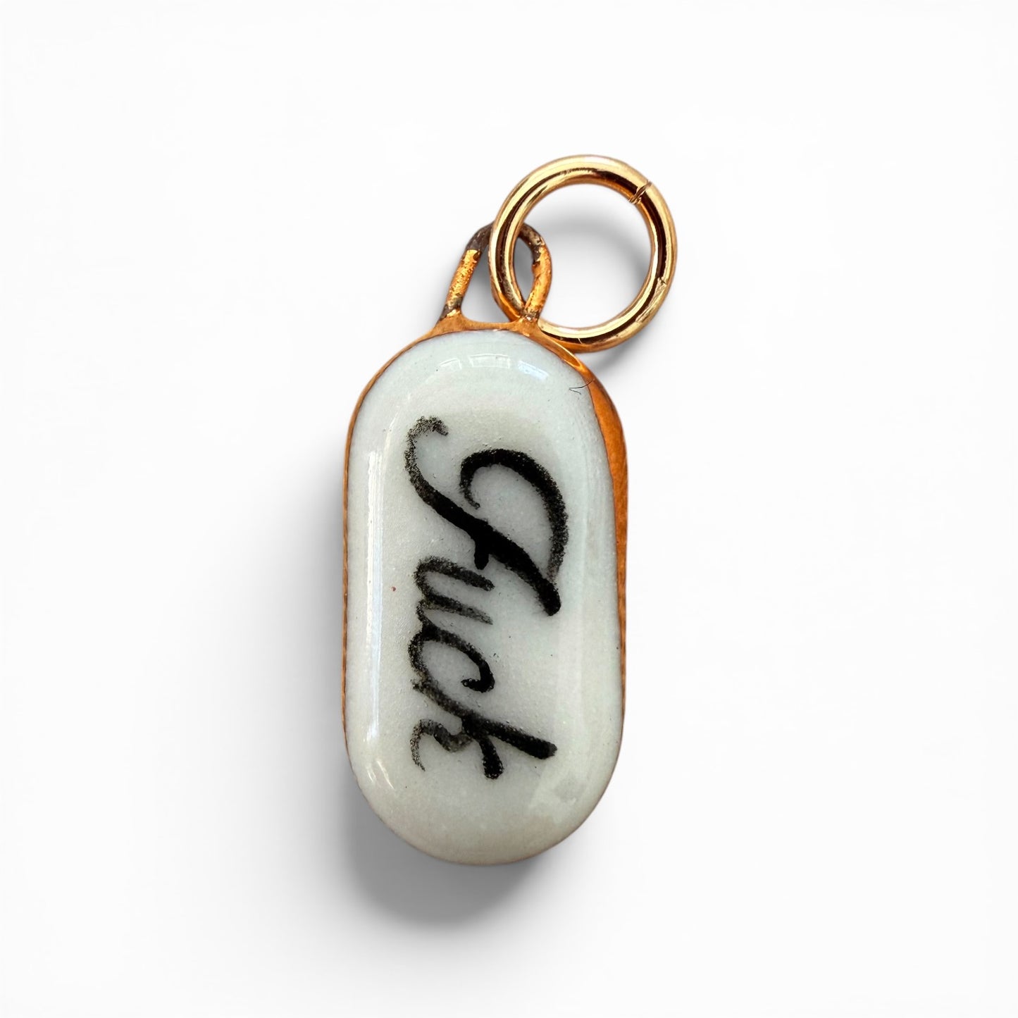 "Fuck" Charm