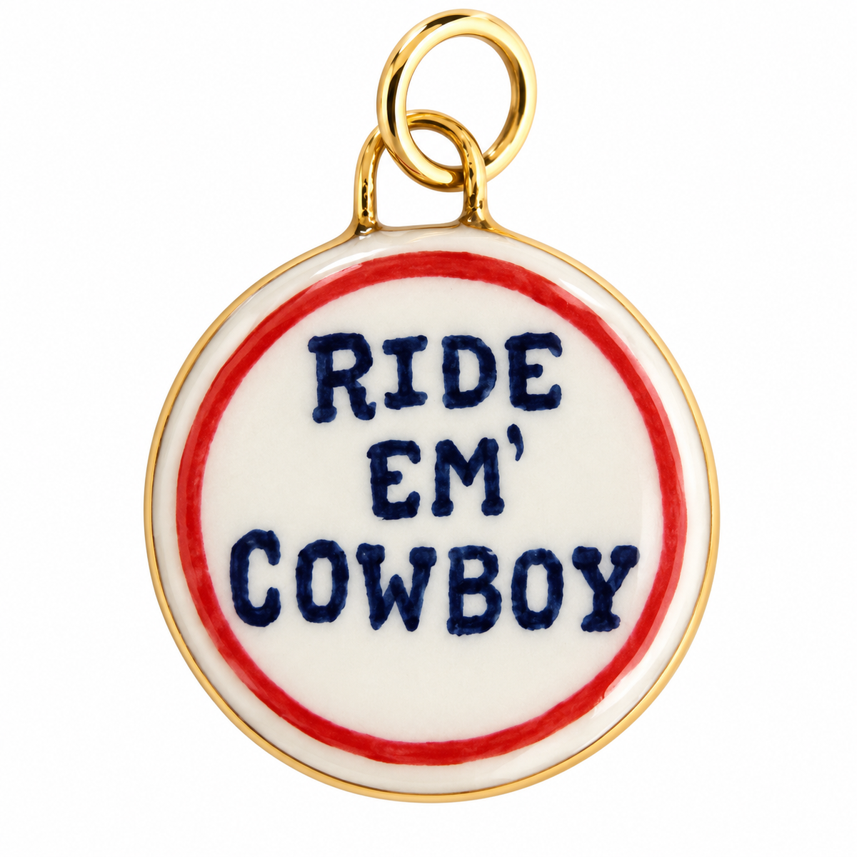 Ride ‘Em Cowboy Charm
