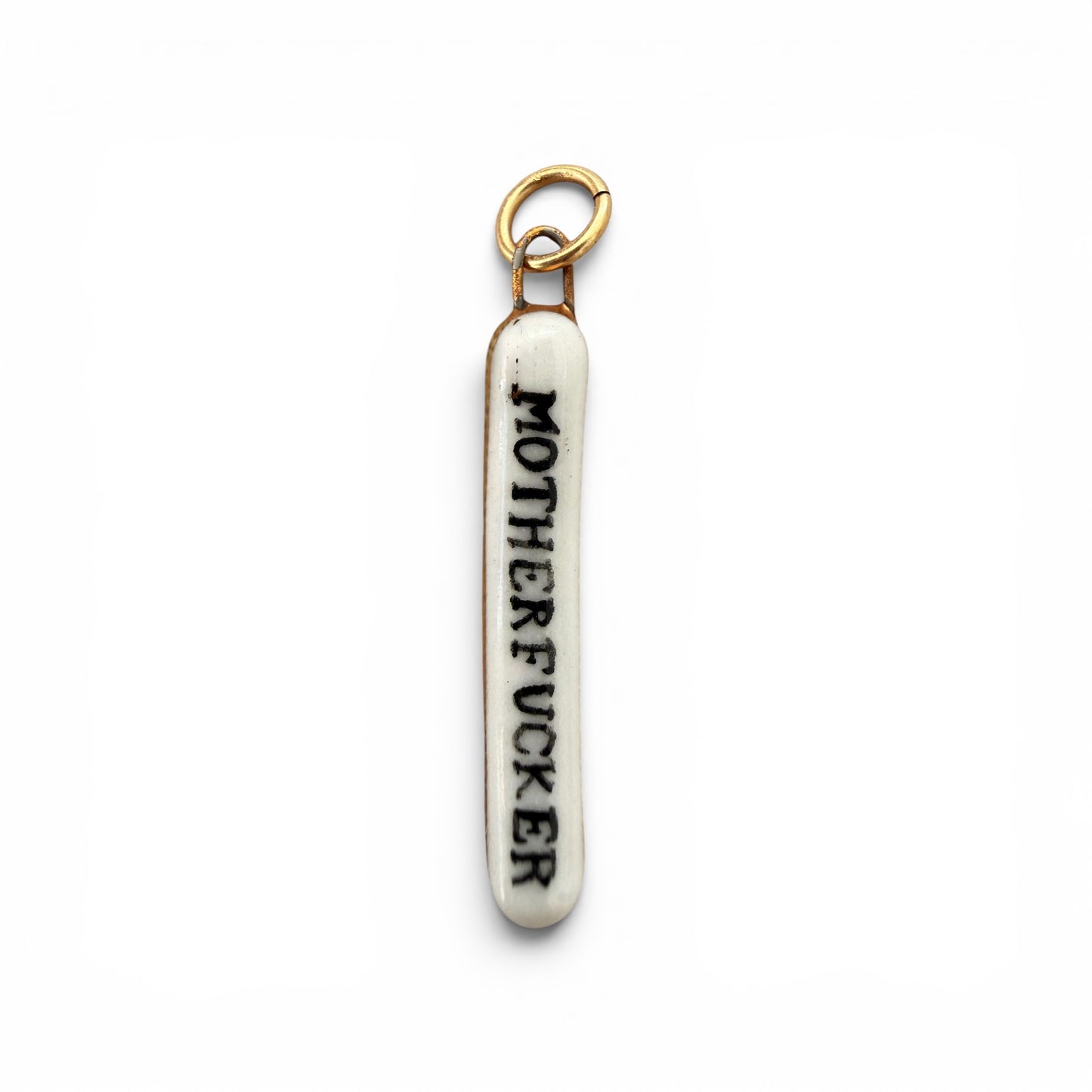 “Motherfucker” Charm