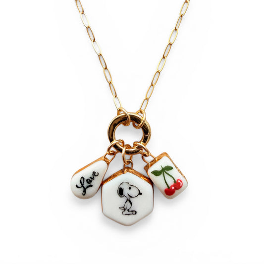 Snoopy Charm