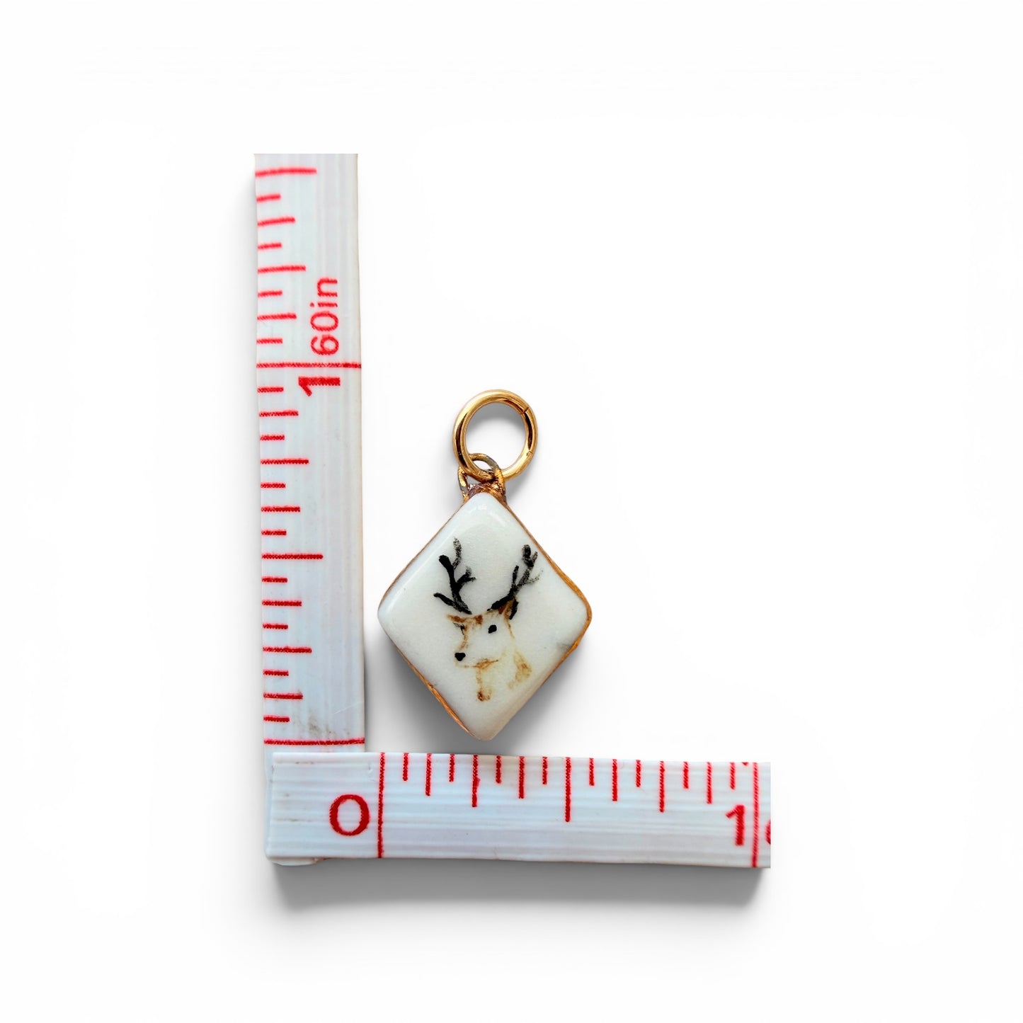 Stag Charm