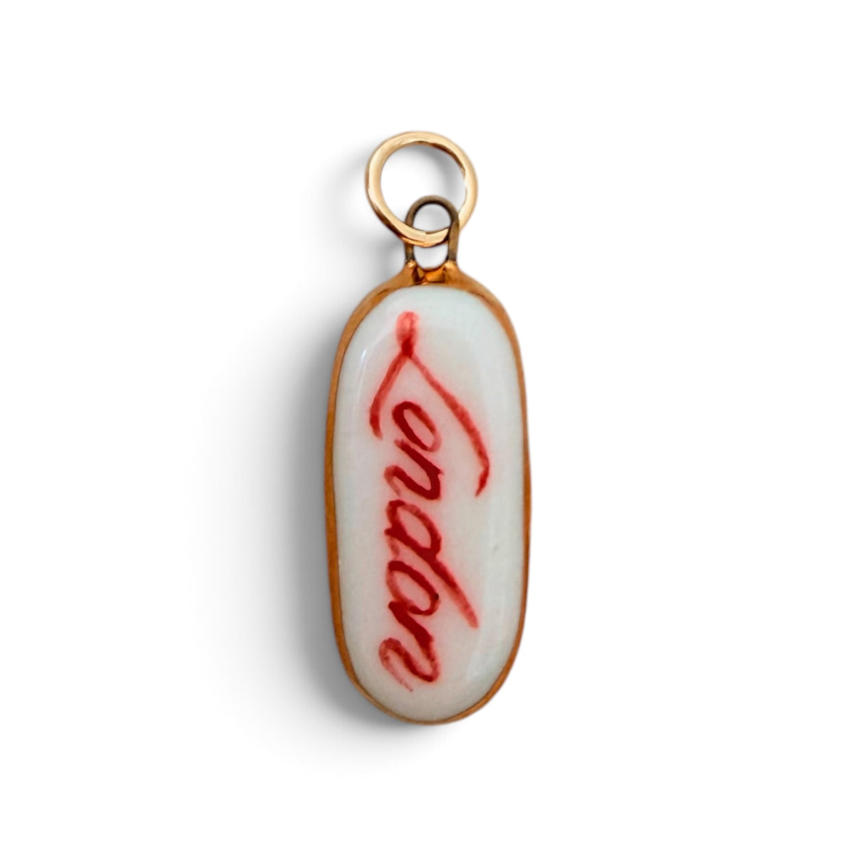 “London” Charm