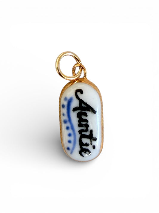 “Auntie” Charm