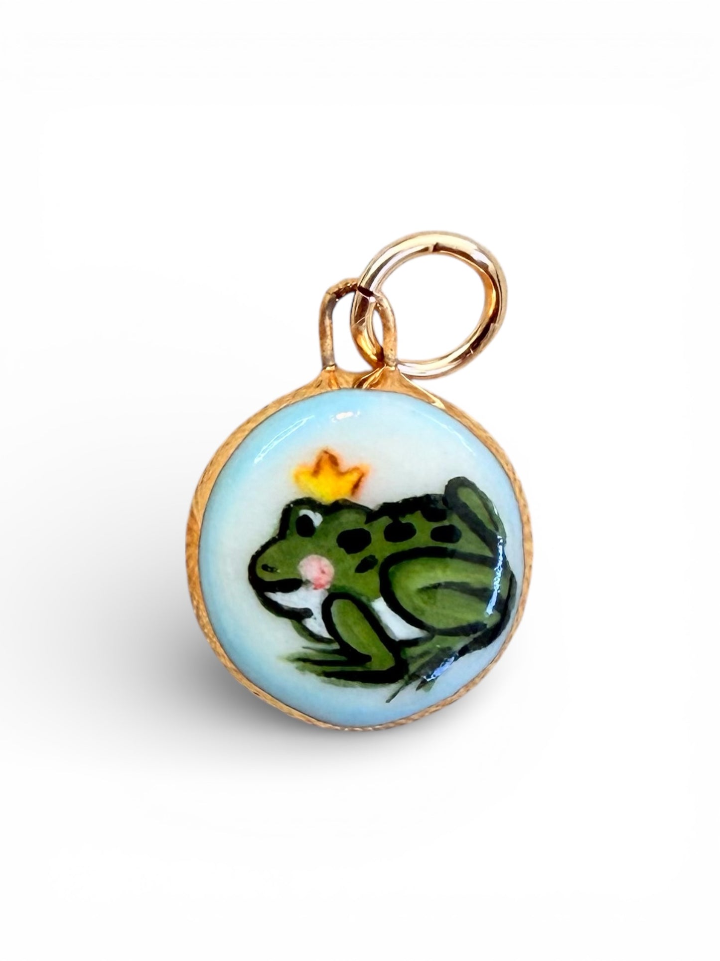 Frog Prince Charm