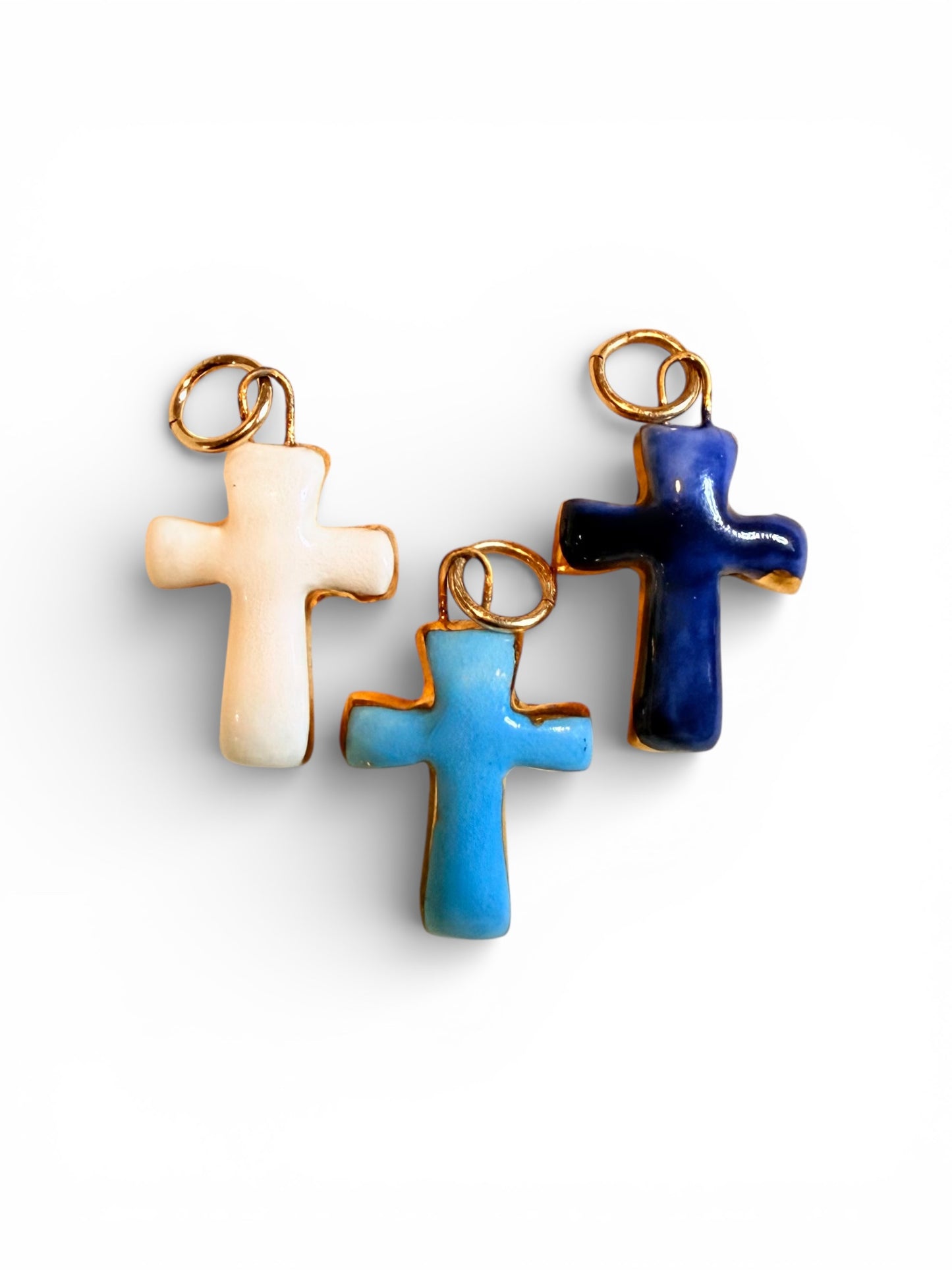 Cross Shape Charm