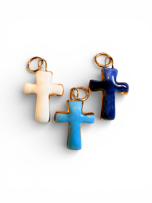 Cross Shape Charm