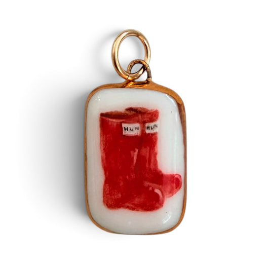 Rain Boots Charm