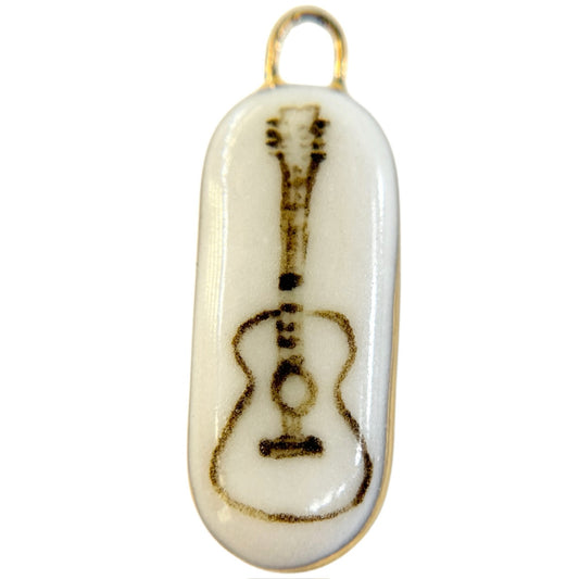 Guitar Charm