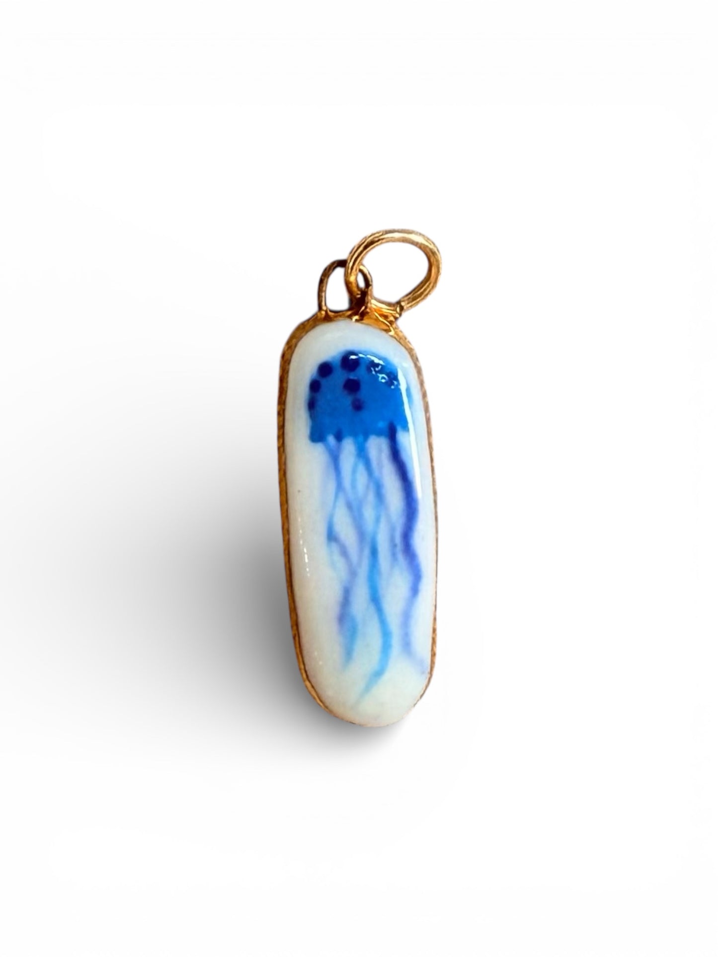 Jellyfish Charm