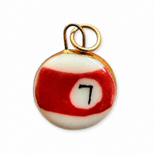 7-Ball Charm