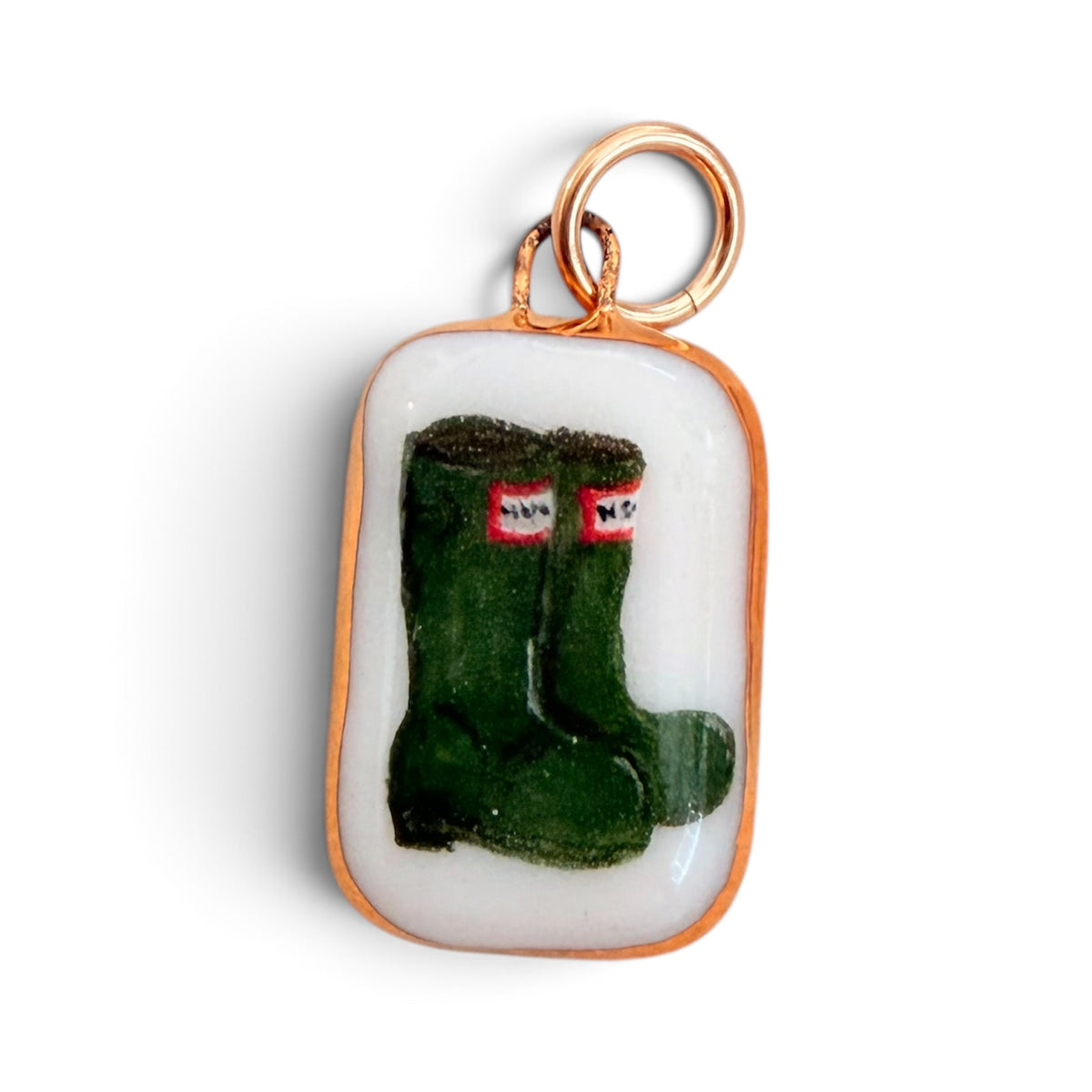 Rain Boots Charm