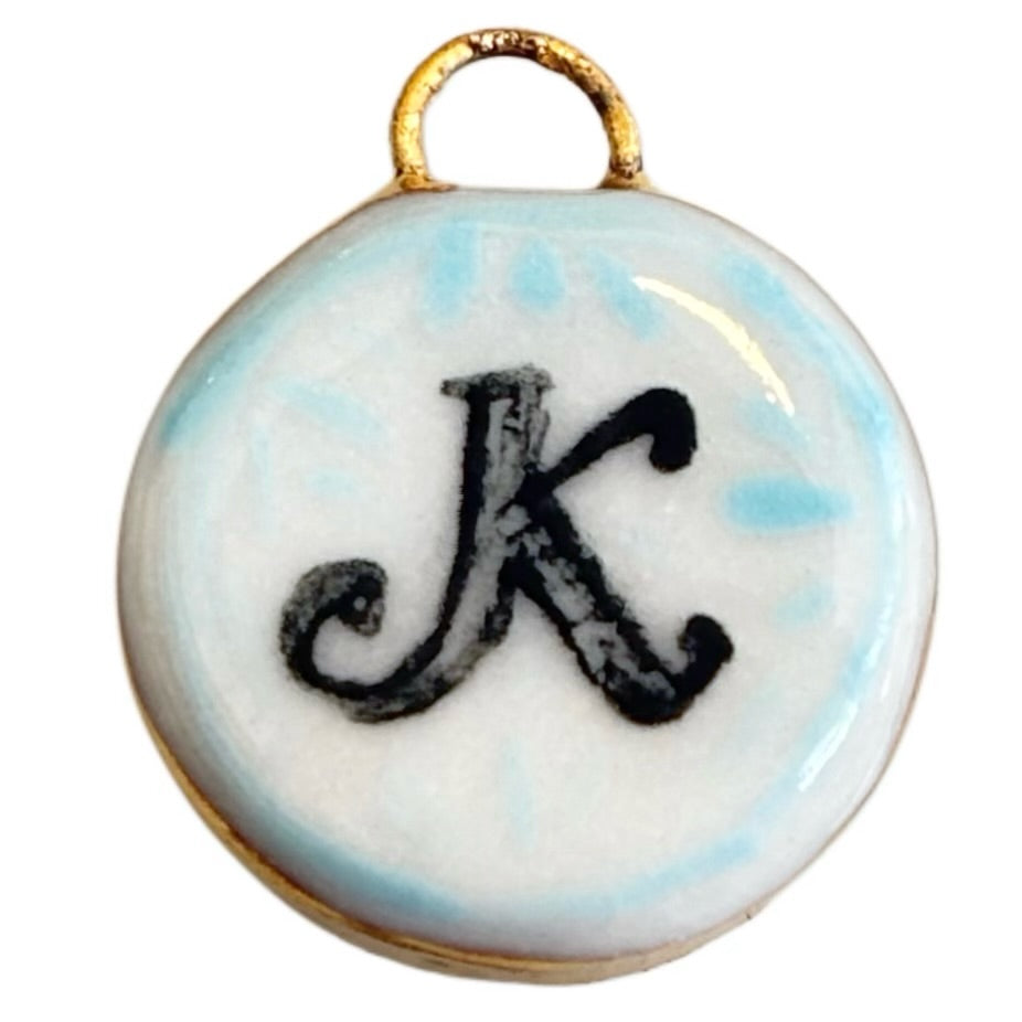 Initial Collection Charms