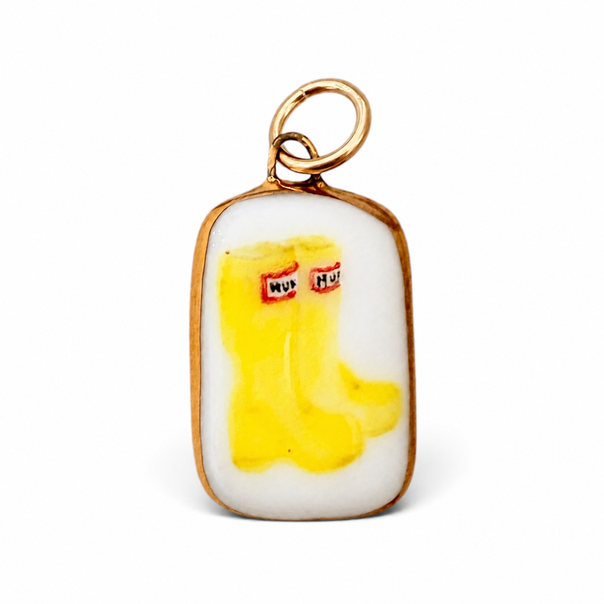 Rain Boots Charm