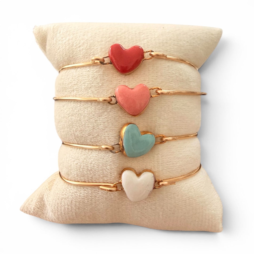 Charm Bangle 14k Gold Filled