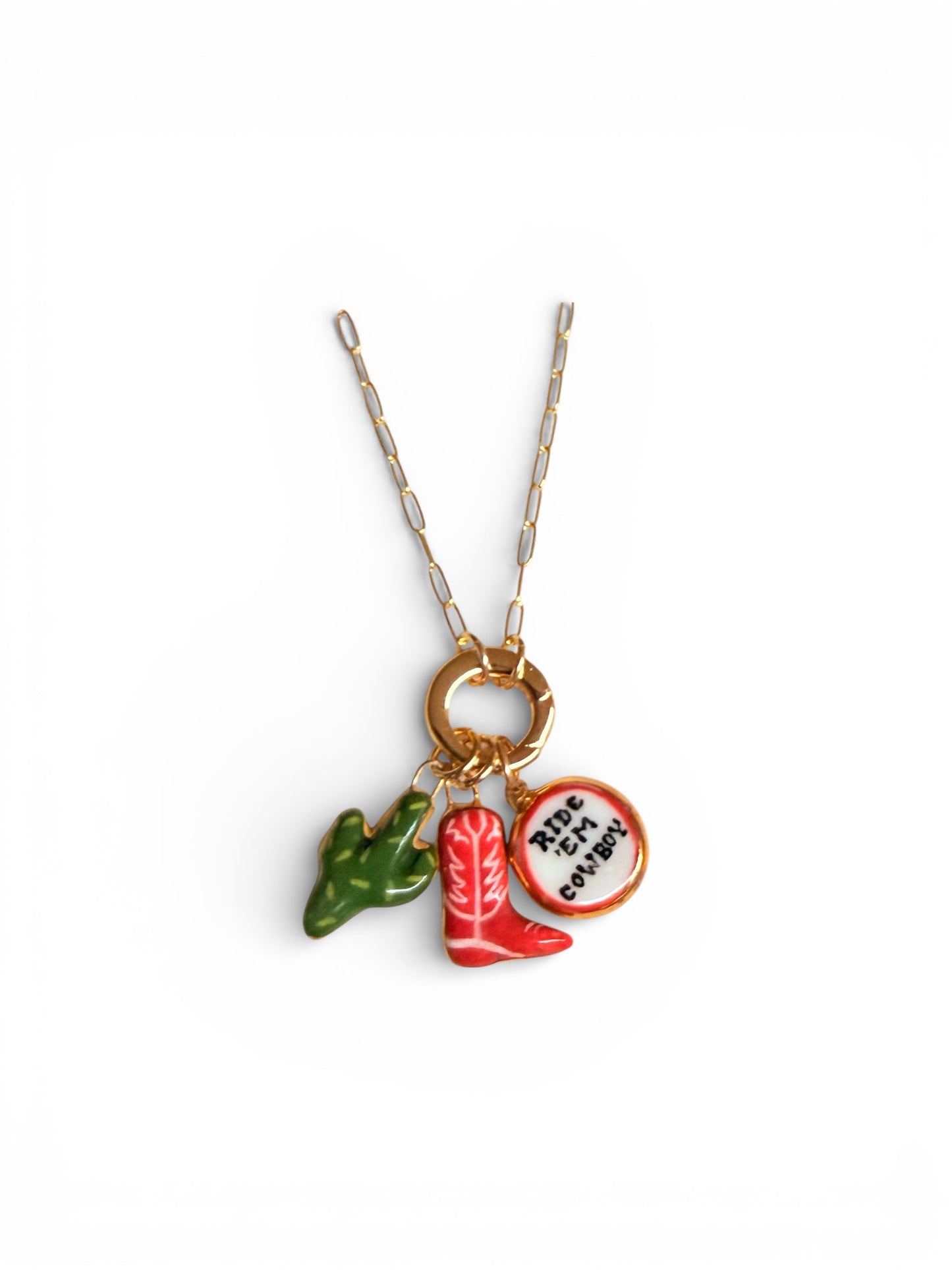 Cactus Charm
