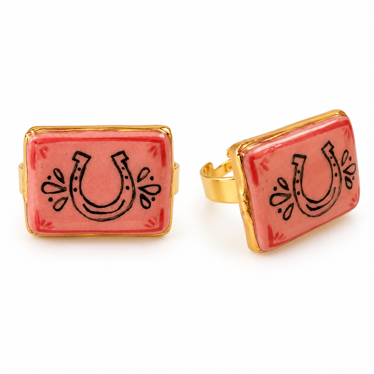Charm Ring Slider