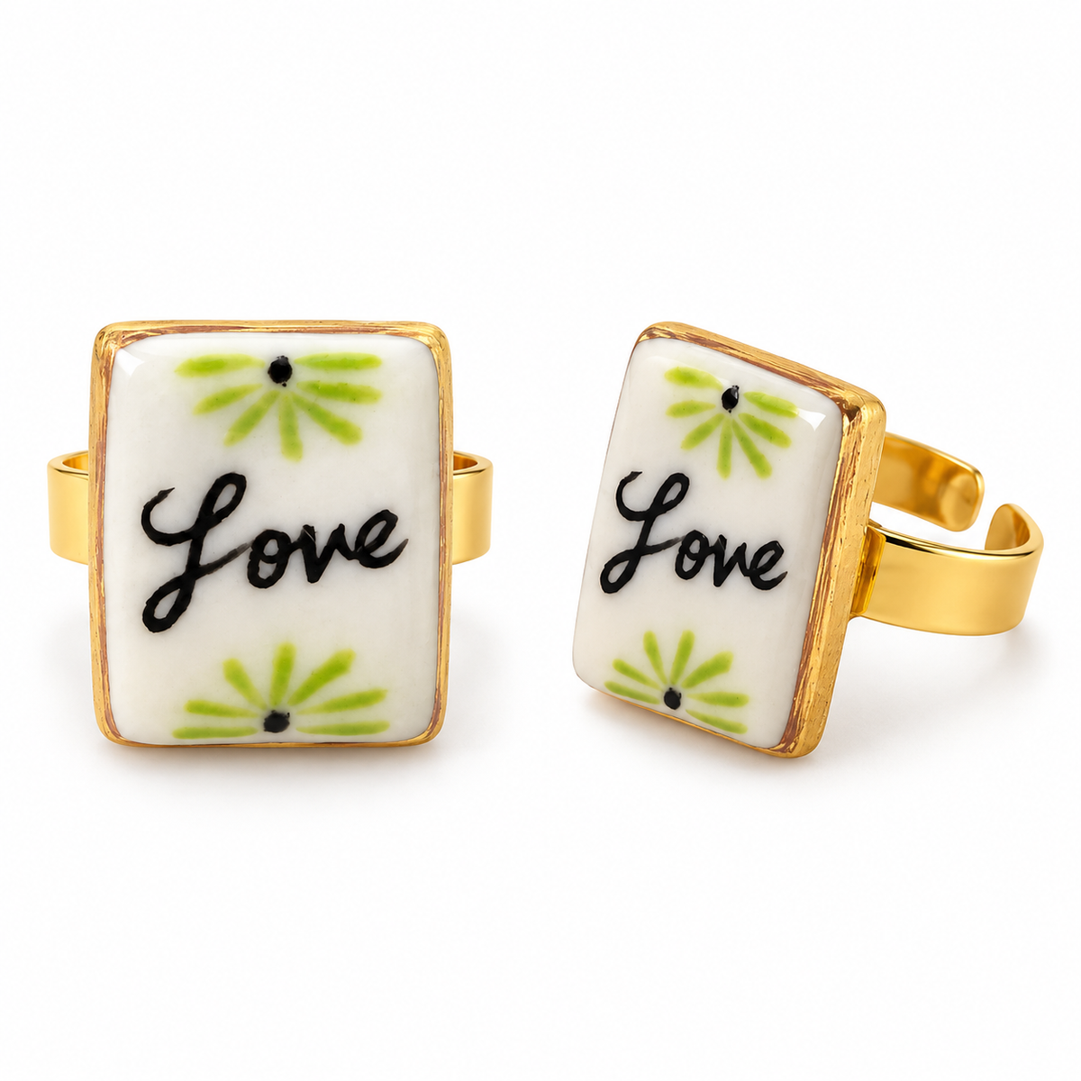 Charm Ring Slider