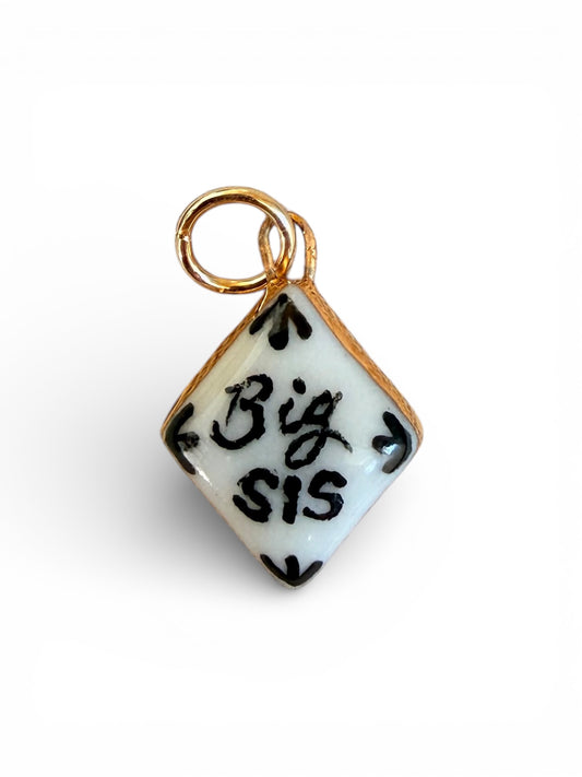 “Big Sis” Charm