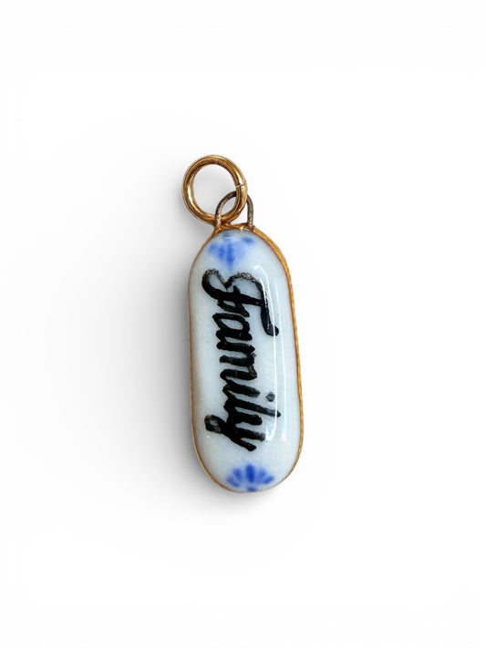 “Family” Charm