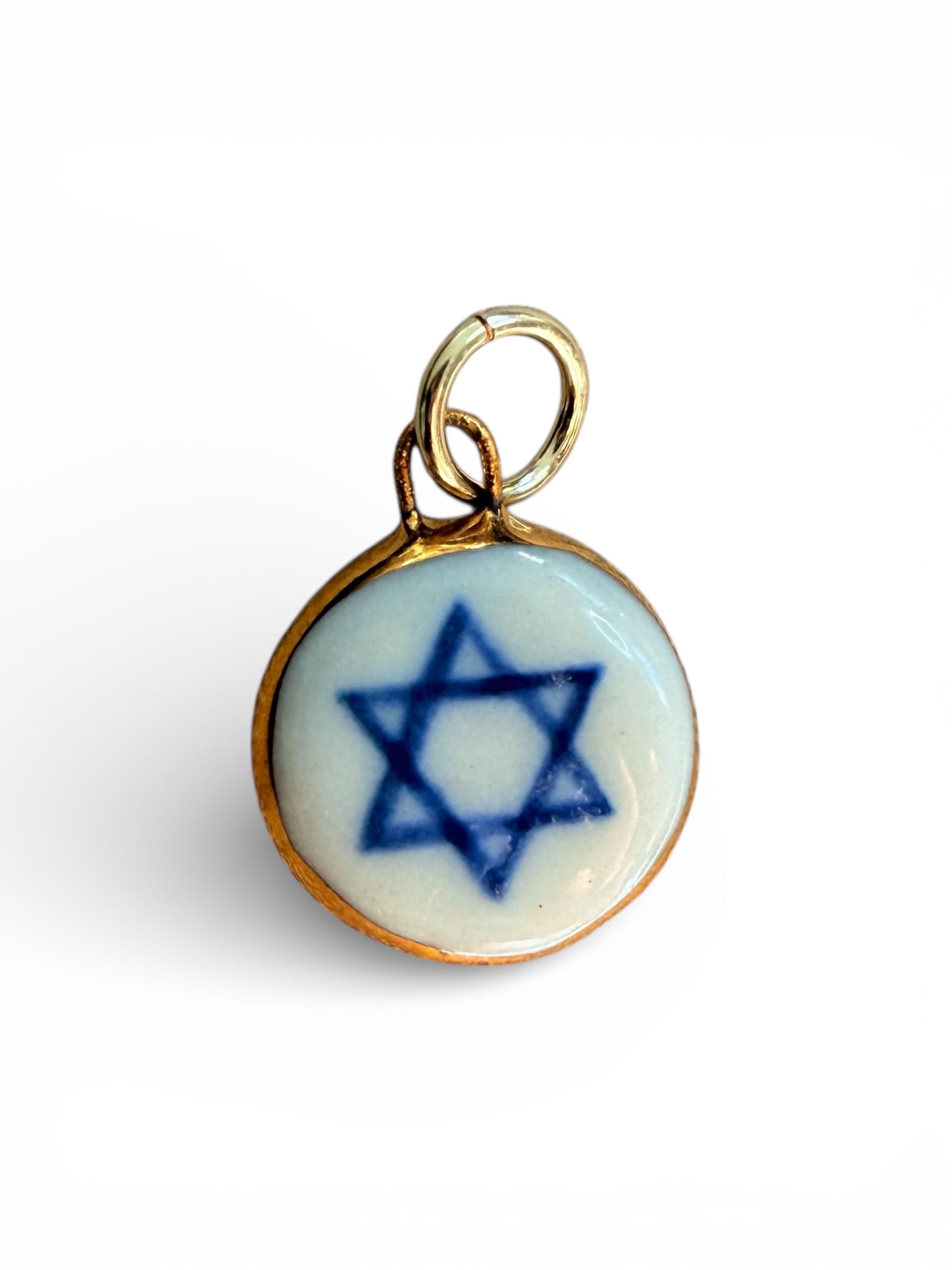 Star of David Charm