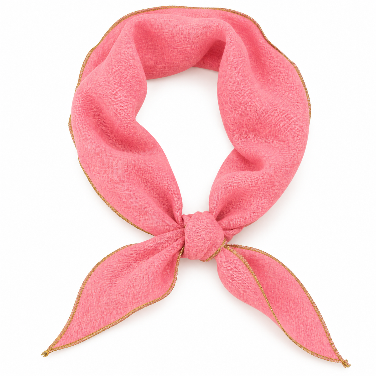 Irish Linen Neck Scarf