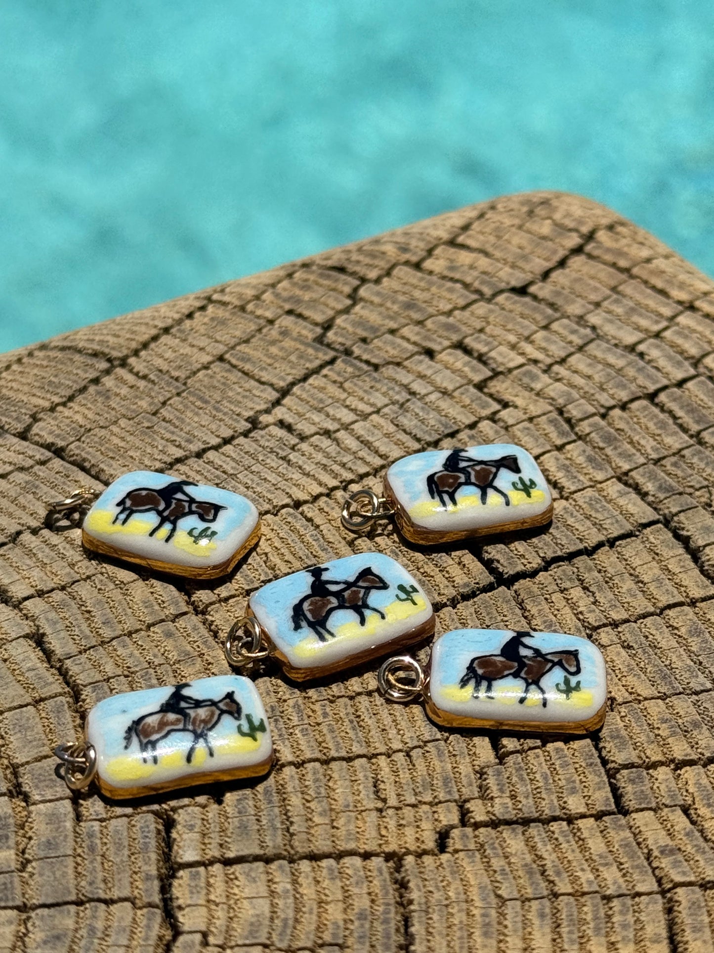 Ride ‘Em’ Cowboy Charm