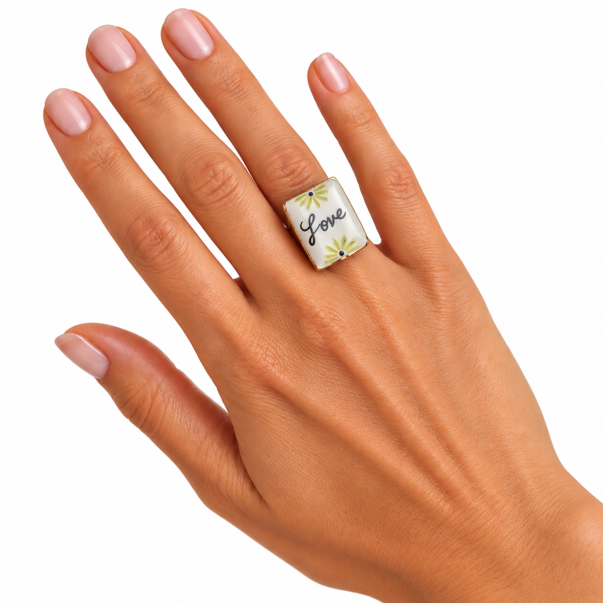Charm Ring Slider