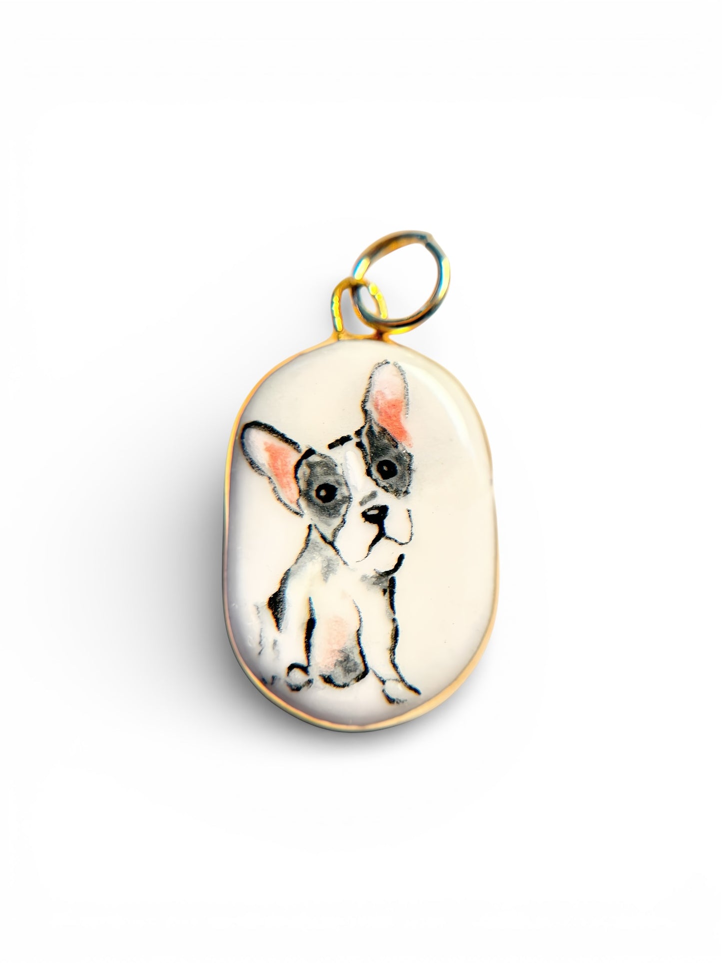 Frenchie Charm