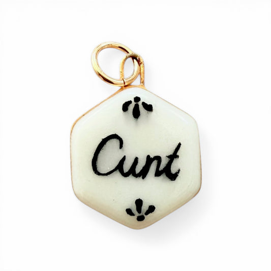 “Cunt” Charm