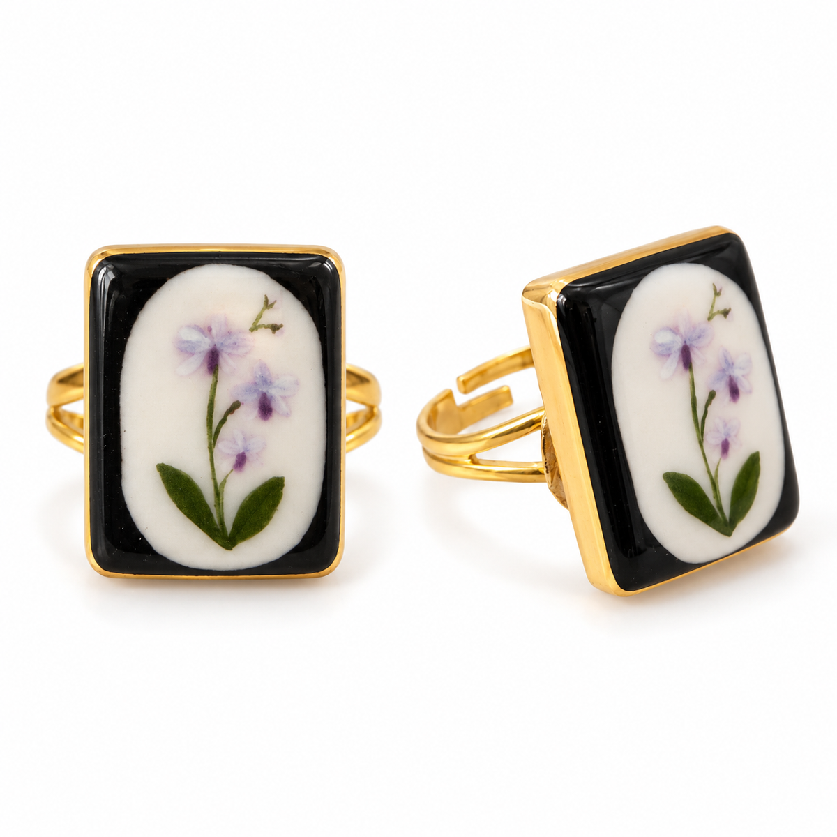 Charm Ring Slider