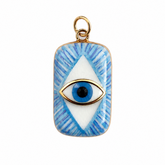 Shining Eye Charm
