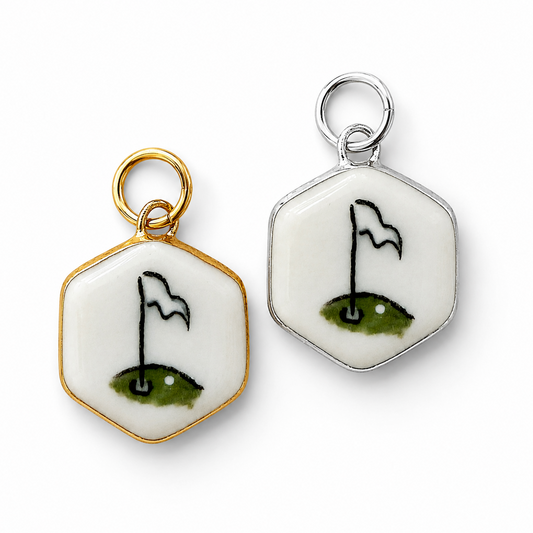 Golf Charm