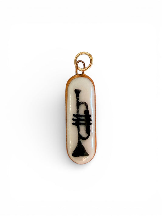 Trumpet Charm