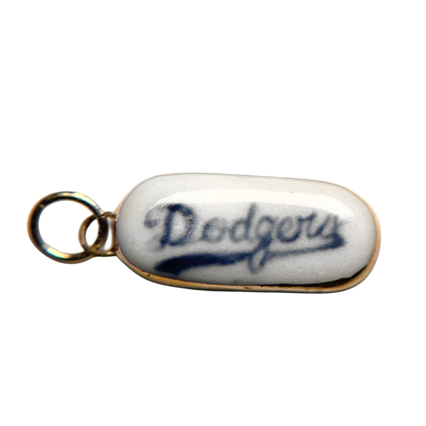 Dodgers Charm