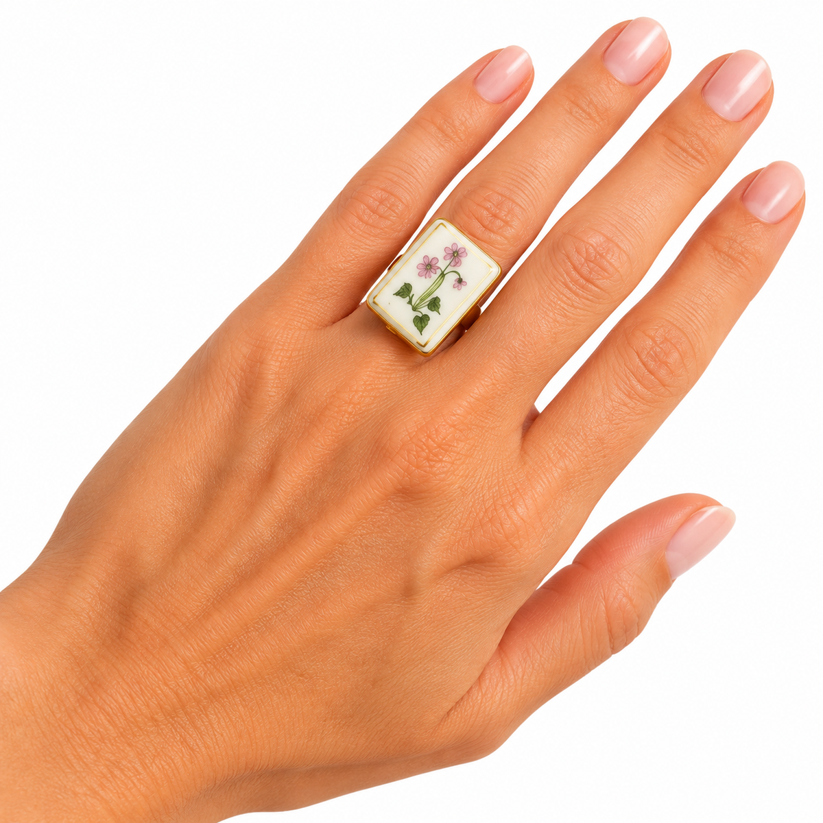 Charm Ring Slider